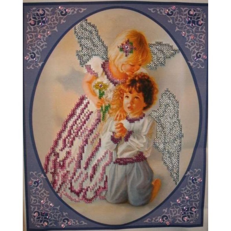 Main Bead Embroidery Kit Tenderness
