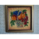 Main Bead Embroidery Kit Fruit