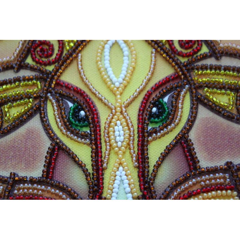 Main Bead Embroidery Kit Aries