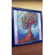 Charts on artistic canvas Magic Tree of Life