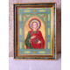 Main Bead Embroidery Kit St. Panteleimon