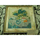 Main Bead Embroidery Kit Forget-me-nots