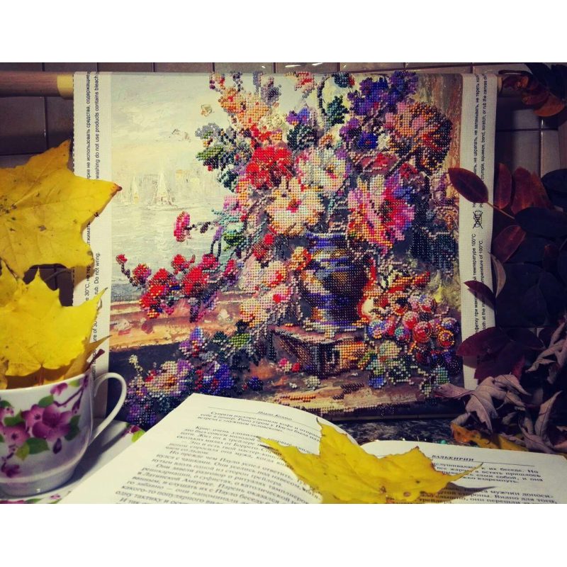 Charts on artistic canvas Renaissance