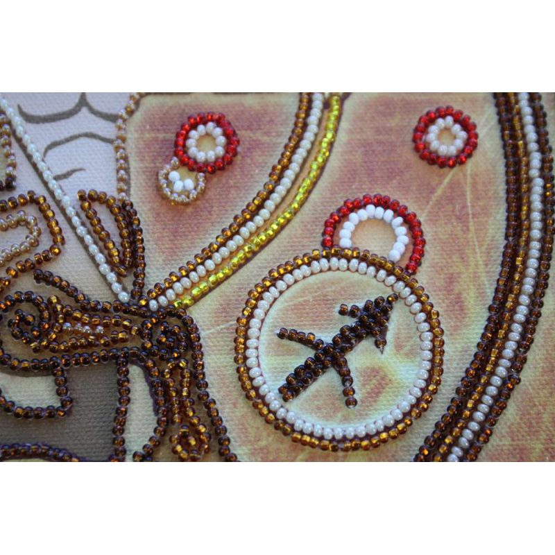 Main Bead Embroidery Kit Sagittarius