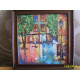 Charts on artistic canvas Autumn Fantasy