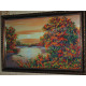 Main Bead Embroidery Kit Quiet Sunset
