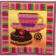 Main Bead Embroidery Kit Chocolate