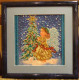 Charts on artistic canvas The Christmas Star