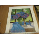 Main Bead Embroidery Kit Lilac ambience
