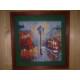 Charts on artistic canvas Autumn Story