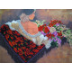 Main Bead Embroidery Kit Senorita