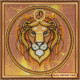 Main Bead Embroidery Kit Leo