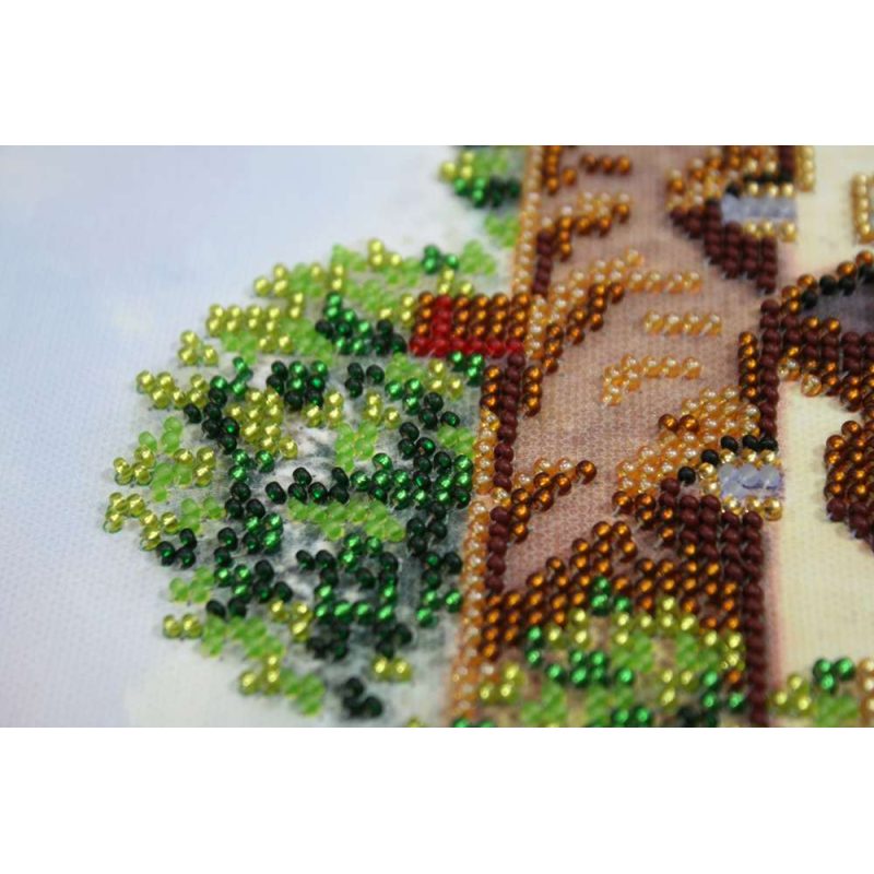 Main Bead Embroidery Kit Weekend