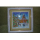 Charts on artistic canvas Winter Tale