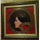 Main Bead Embroidery Kit Lady Macbeth