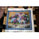 Main Bead Embroidery Kit Lilacs