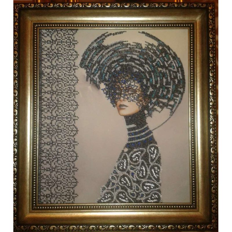 Main Bead Embroidery Kit Morgana