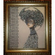 Main Bead Embroidery Kit Morgana