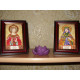 St.Icons Mini Bead embroidery kits St. Nadegda