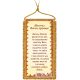Talisman bead embroidery kits Guardian-Angel Prayer