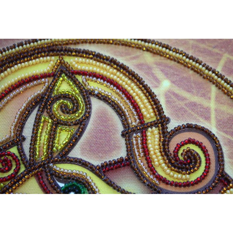 Main Bead Embroidery Kit Aries