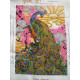 Main Bead Embroidery Kit Peacock