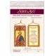Talisman bead embroidery kits The Lord's Prayer.