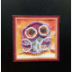Mini Magnets Bead embroidery kit Owl – 1