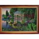 Main Bead Embroidery Kit Summerhouse