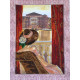 Main Bead Embroidery Kit Vanilla
