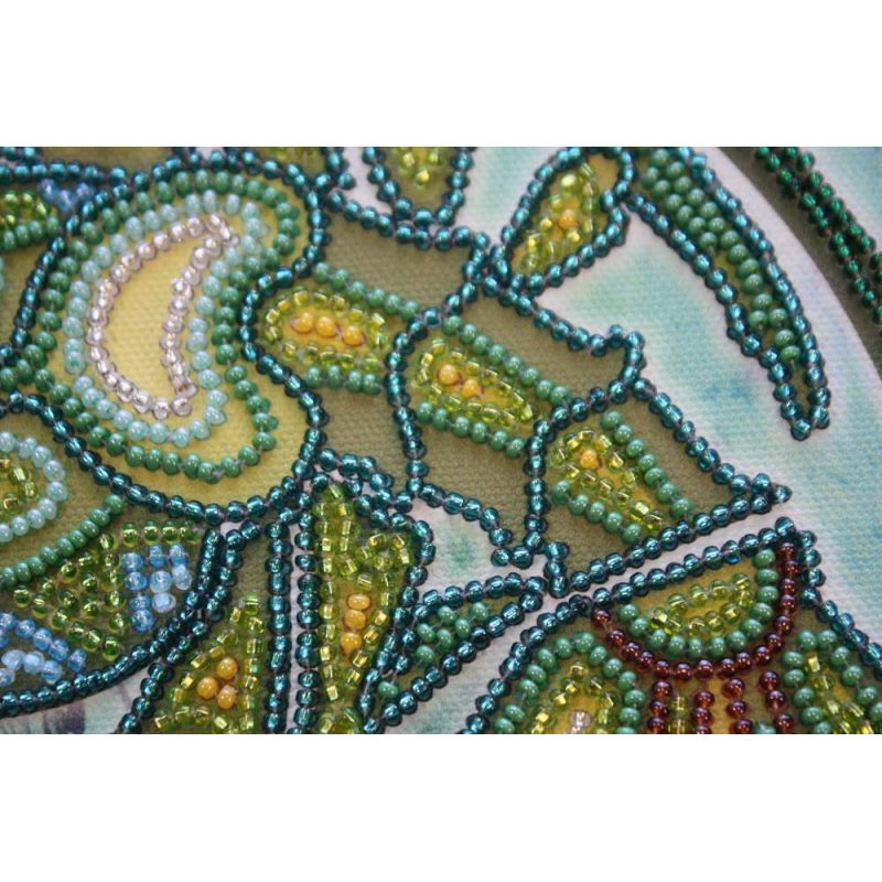 Main Bead Embroidery Kit Cancer