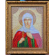 St.Icons Bead embroidery kits St. Galina