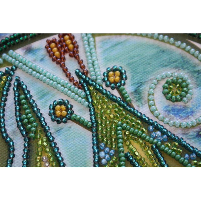 Main Bead Embroidery Kit Cancer
