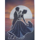 Main Bead Embroidery Kit Street waltz