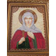 St.Icons Bead embroidery kits St. Galina