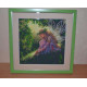 Charts on artistic canvas Driada