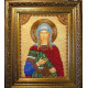 St.Icons Bead embroidery kits St. Fotinia (Svetlana)