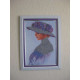 Main Bead Embroidery kit Violet