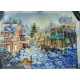 Main Bead Embroidery Kit Merry Yule