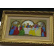 Main Bead Embroidery Kit The last supper