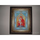 Main Bead Embroidery Kit Our Lady Pochaev