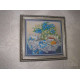 Main Bead Embroidery Kit Forget-me-nots