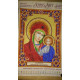 Icon's charts on artistic canvas Home iconostasis «Our Lady»