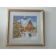 Charts on artistic canvas Winter Tale