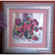 Charts on artistic canvas Chrysanthemums