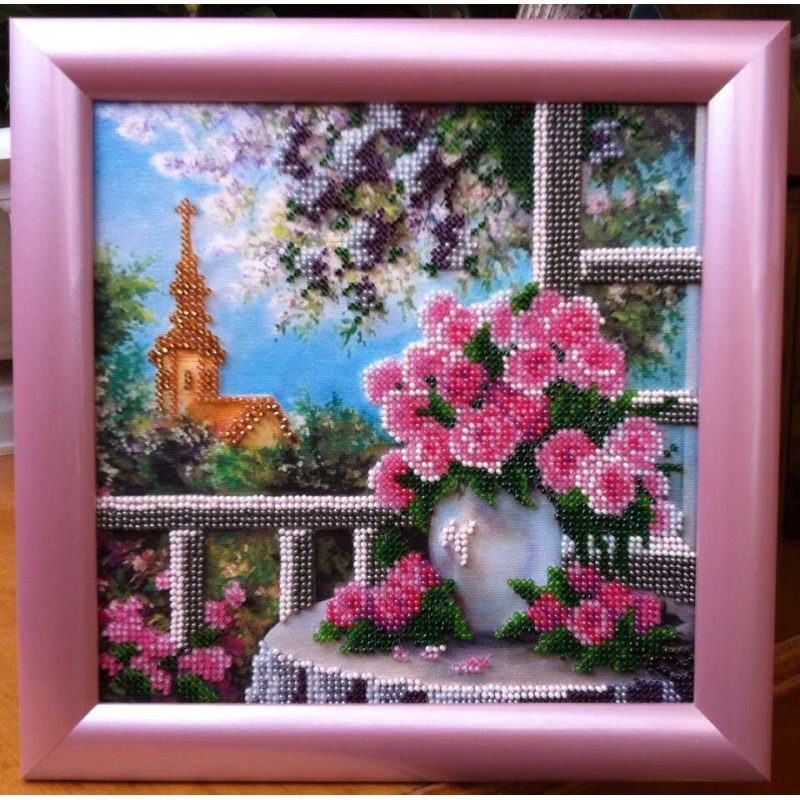 Charts on artistic canvas Sprince romance