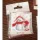 Mini Magnets Bead embroidery kit Big friend