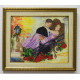 Main Bead Embroidery Kit White nights