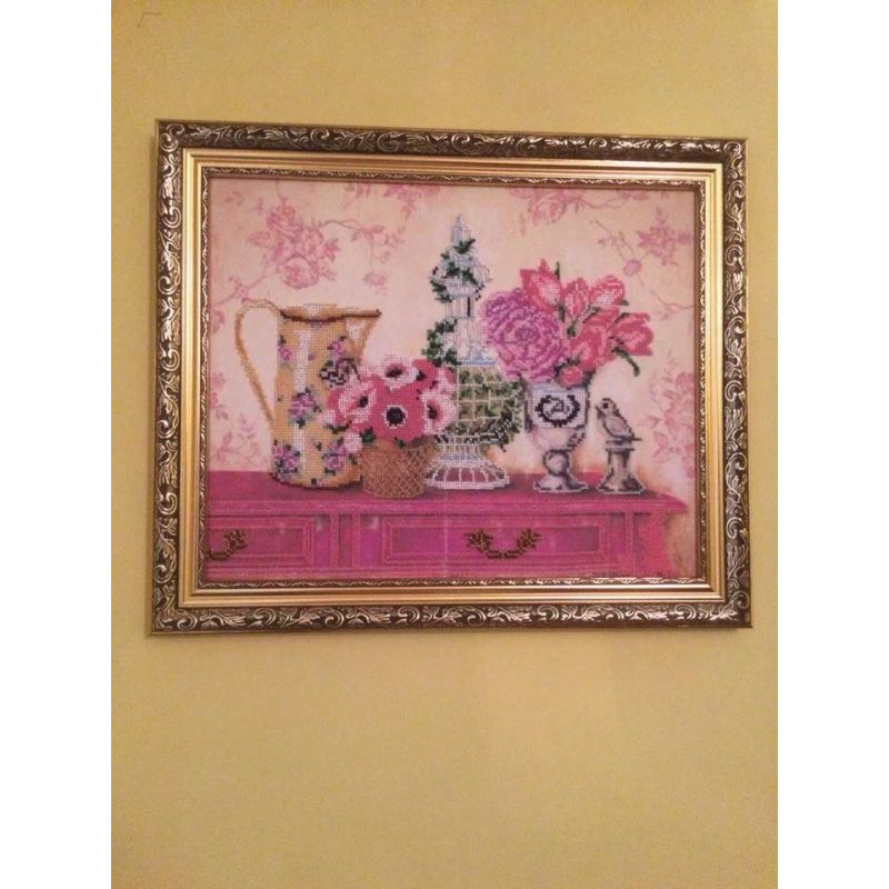 Main Bead Embroidery Kit Provence – 2