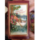 Postcard Bead embroidery kit Easter – 10
